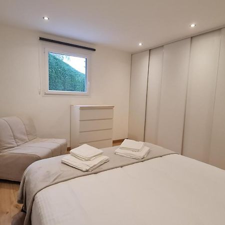 Appartement Independant Dans Maison Pres D'Annecy La Balme-de-Sillingy Екстер'єр фото