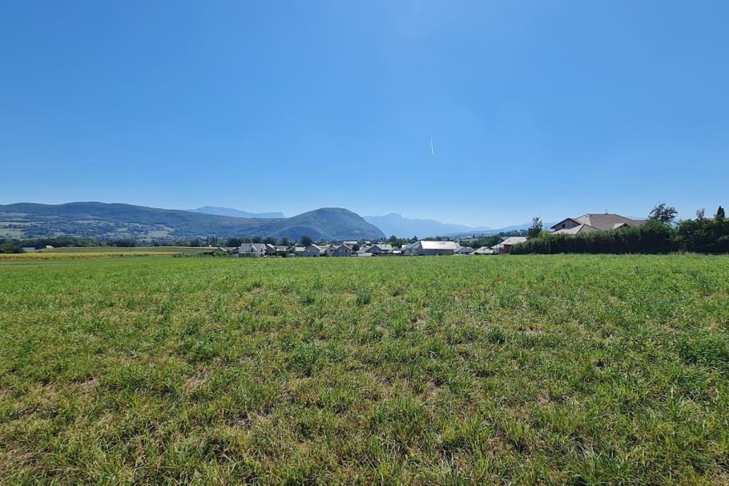 Appartement Independant Dans Maison Pres D'Annecy La Balme-de-Sillingy Екстер'єр фото