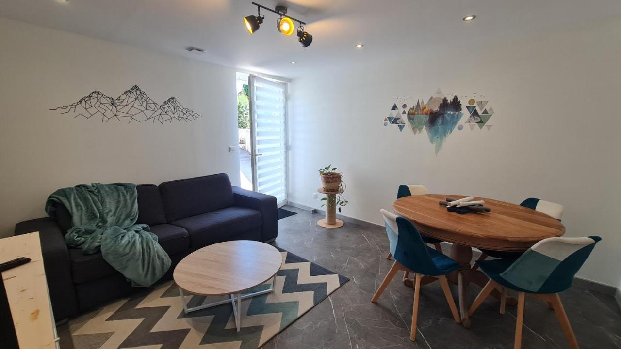Appartement Independant Dans Maison Pres D'Annecy La Balme-de-Sillingy Екстер'єр фото