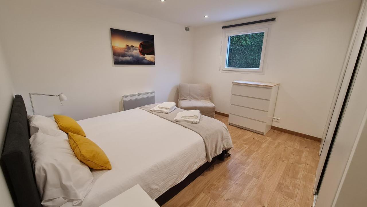 Appartement Independant Dans Maison Pres D'Annecy La Balme-de-Sillingy Екстер'єр фото
