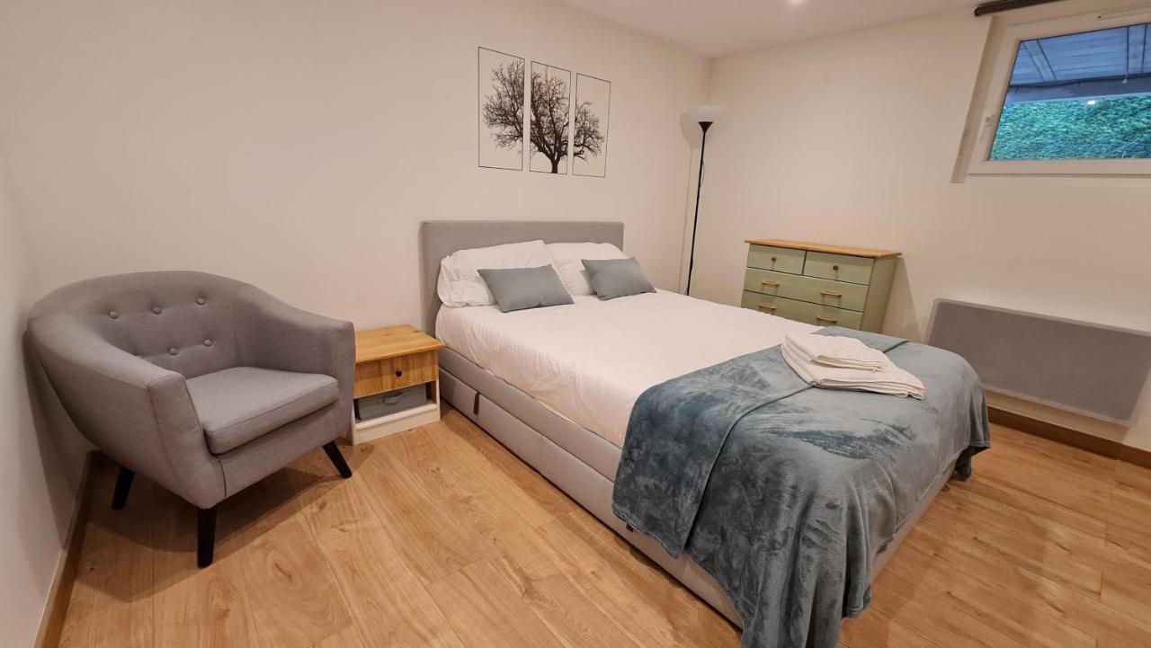Appartement Independant Dans Maison Pres D'Annecy La Balme-de-Sillingy Екстер'єр фото