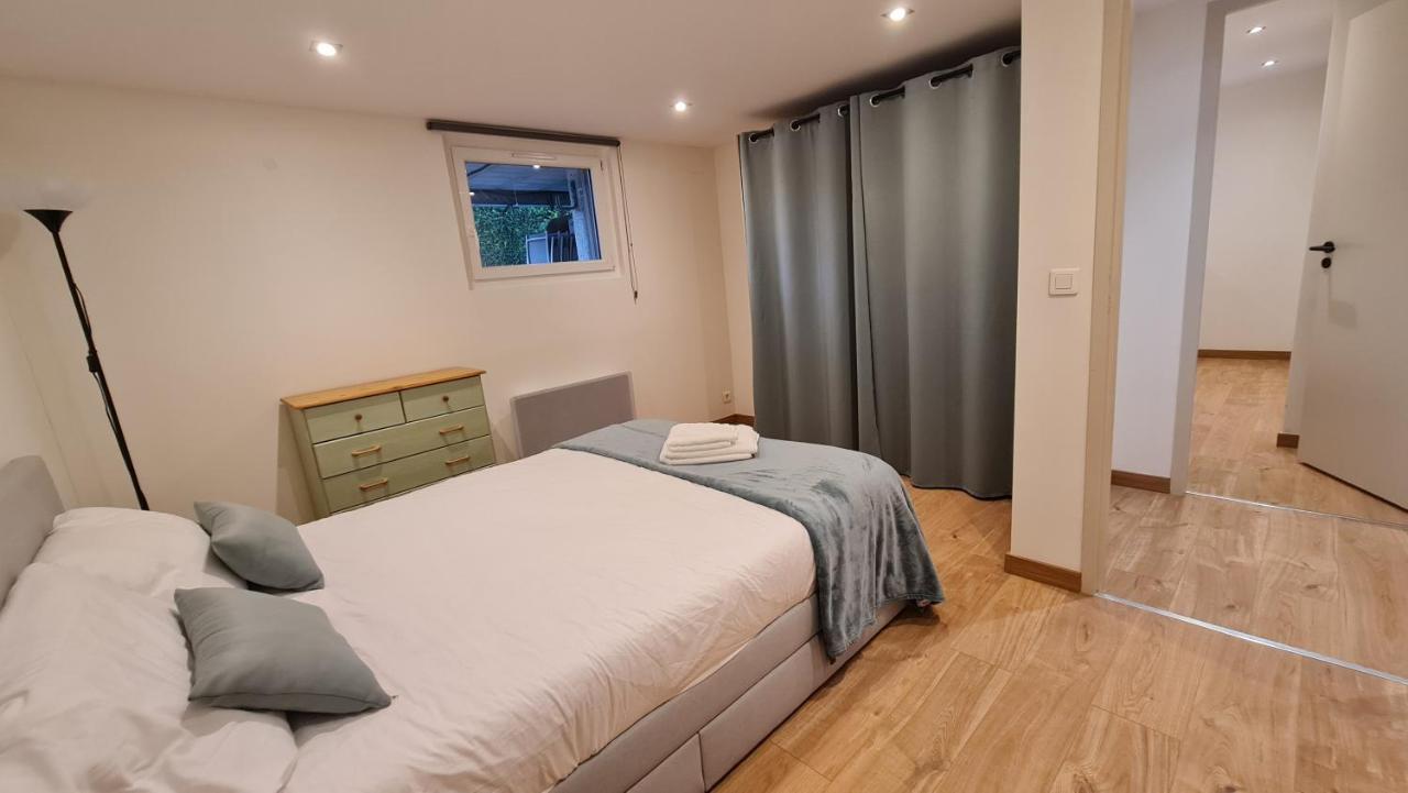 Appartement Independant Dans Maison Pres D'Annecy La Balme-de-Sillingy Екстер'єр фото