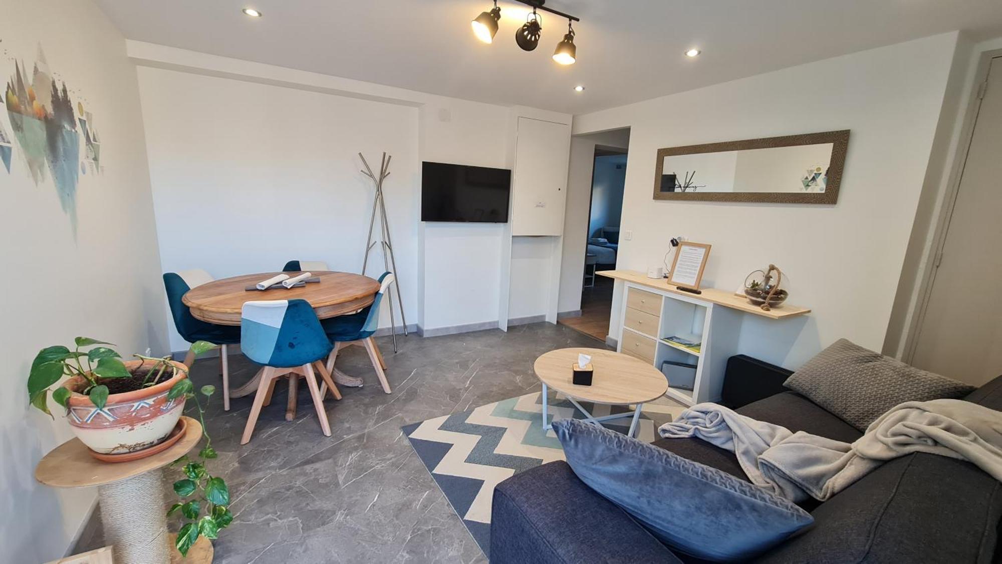 Appartement Independant Dans Maison Pres D'Annecy La Balme-de-Sillingy Екстер'єр фото